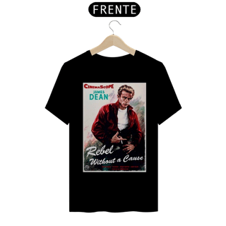 Nome do produtoCamisa Rebel Without a Cause