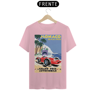 Nome do produtoCamisa Mônaco 58