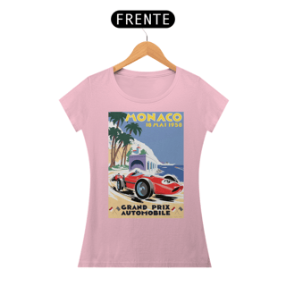 Nome do produtoCamisa Mônaco 58