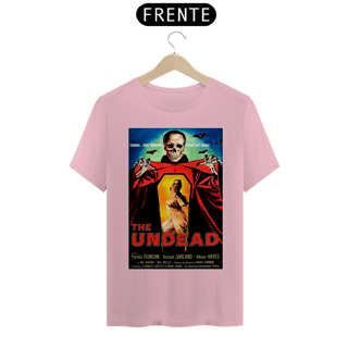 Nome do produtoCamisa The Undead