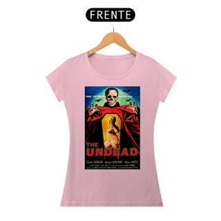 Nome do produtoCamisa The Undead