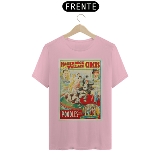 Nome do produtoCamisa Hagenbeck - Wallace Circus