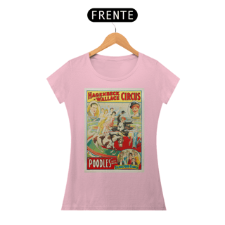 Nome do produtoCamisa Hagenbeck - Wallace Circus