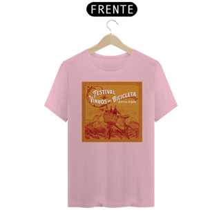 Nome do produtoCamisa Festival Vinhos de Bicicleta