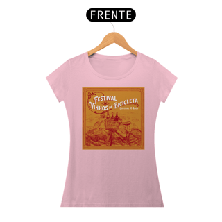 Nome do produtoCamisa Festival Vinhos de Bicicleta
