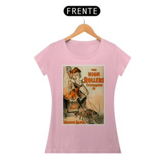 Nome do produtoCamisa Mamie Lamb