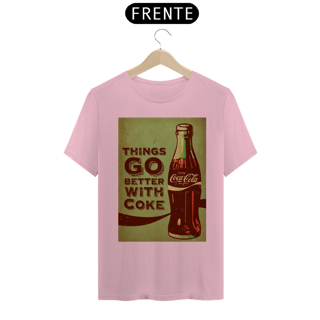 Nome do produtoCamisa Coca-Cola Things go Better