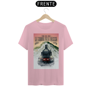 Nome do produtoCamisa La Ferrovia della Valsesia