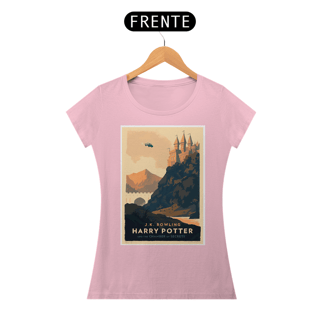 Nome do produtoCamisa Harry Potter and the Chamber of Secrets