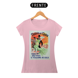 Nome do produtoCamisa Théâtre de l'Opéra