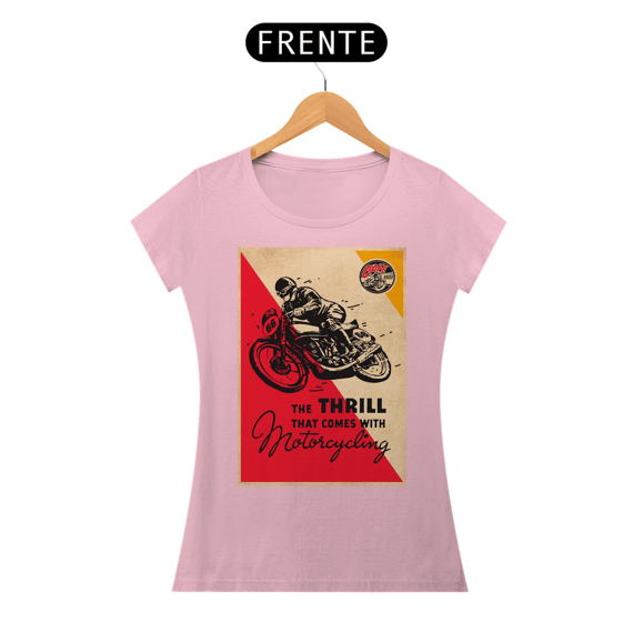 Camisa Motorcycling