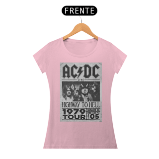 Nome do produtoCamisa AC/DC