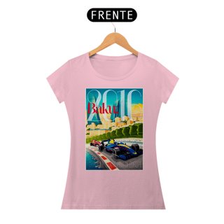 Nome do produtoCamisa Grand Prix of Baku