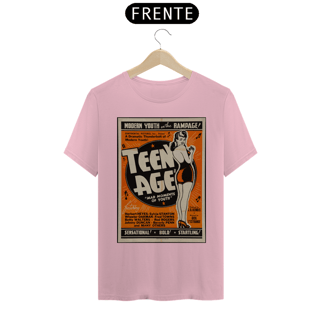 Nome do produtoCamisa Teenage