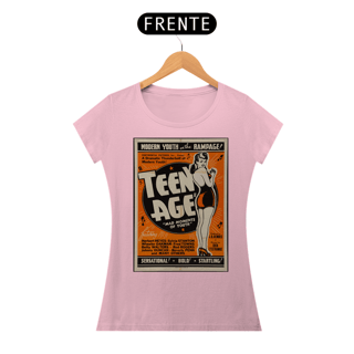 Nome do produtoCamisa Teenage