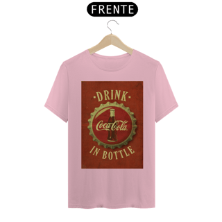 Nome do produtoCamisa Coca-Cola Drink in Bottle