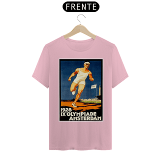 Nome do produtoCamisa Olimpíadas de Amsterdam