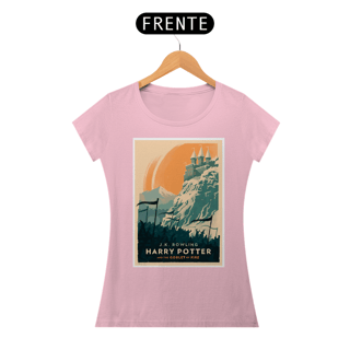 Nome do produtoCamisa Harry Potter and the Goblet of Fire