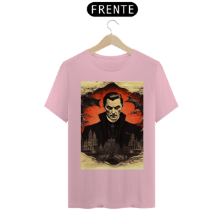 Nome do produtoCamisa Conde Drácula