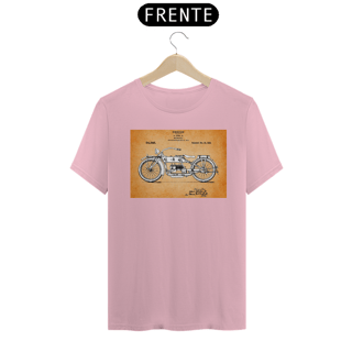 Nome do produtoCamisa Motocycle Patent