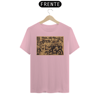 Nome do produtoCamisa Rock and Roll