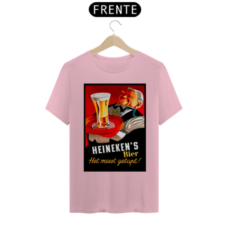 Nome do produtoCamisa Heineken Bier