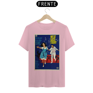 Camisa West Side Story