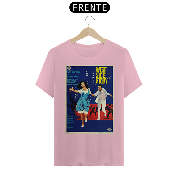 Camisa West Side Story