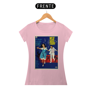 Nome do produtoCamisa West Side Story