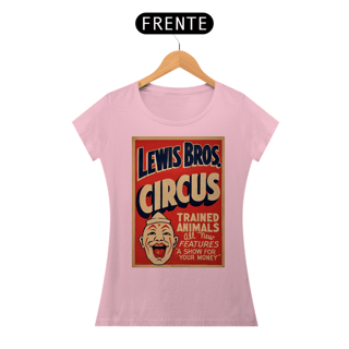 Nome do produtoCamisa Lewis Bros Circus