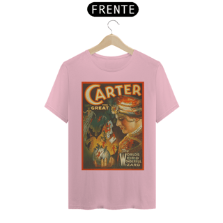 Nome do produtoCamisa Carter the Great