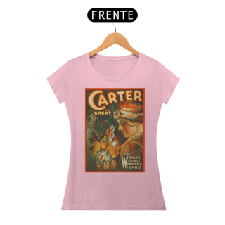 Nome do produtoCamisa Carter the Great