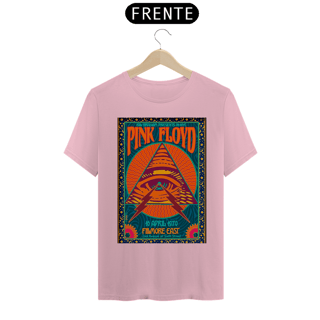 Camisa Pink Floyd 1970