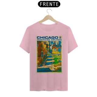 Nome do produtoCamisa Chicago