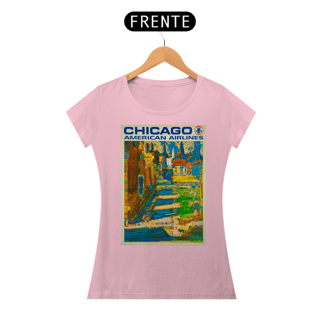 Nome do produtoCamisa Chicago