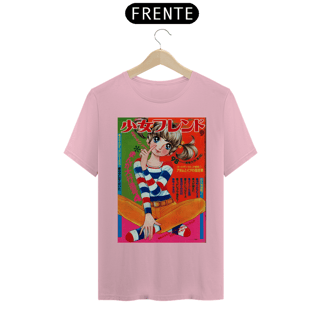 Nome do produtoCamisa Anime Capa de Revista