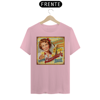 Nome do produtoCamisa Sodafrais Limonade