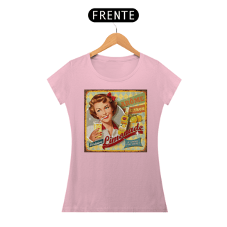 Nome do produtoCamisa Sodafrais Limonade