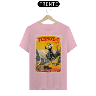 Nome do produtoCamisa Terrot & Cie Cicles