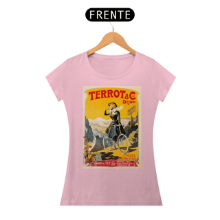 Nome do produtoCamisa Terrot & Cie Cicles