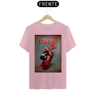 Nome do produtoCamisa Enjoy Coca-Cola