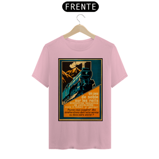 Nome do produtoCamisa Les Rails