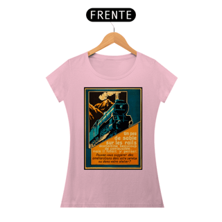 Nome do produtoCamisa Les Rails