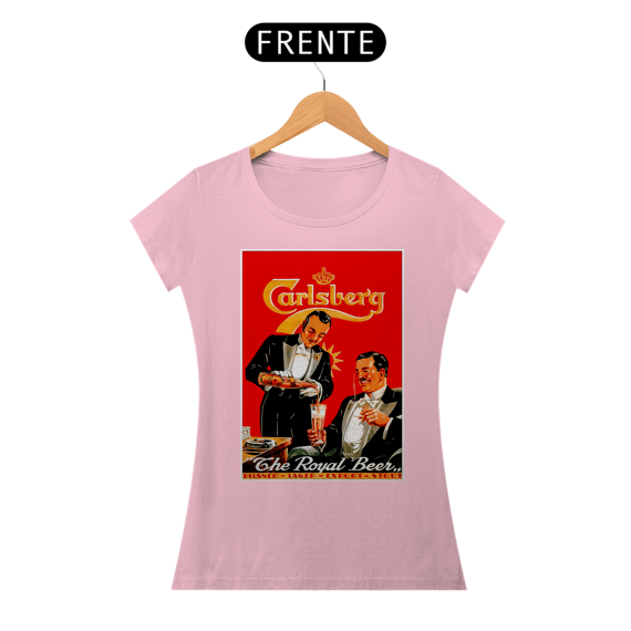 Camisa Carlsberg