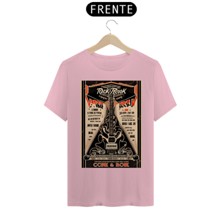 Camisa Rock Rook