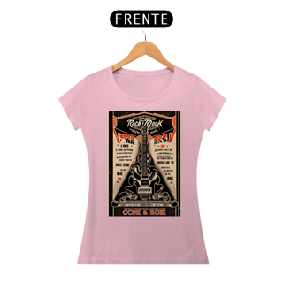 Nome do produtoCamisa Rock Rook