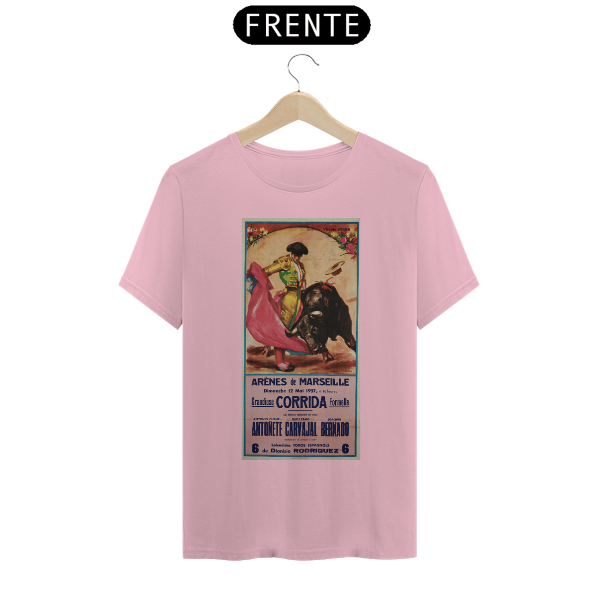 Nome do produto: Camisa Grandiose Corrida Formelle