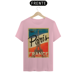 Nome do produtoCamisa Paris-France
