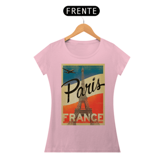 Nome do produtoCamisa Paris-France