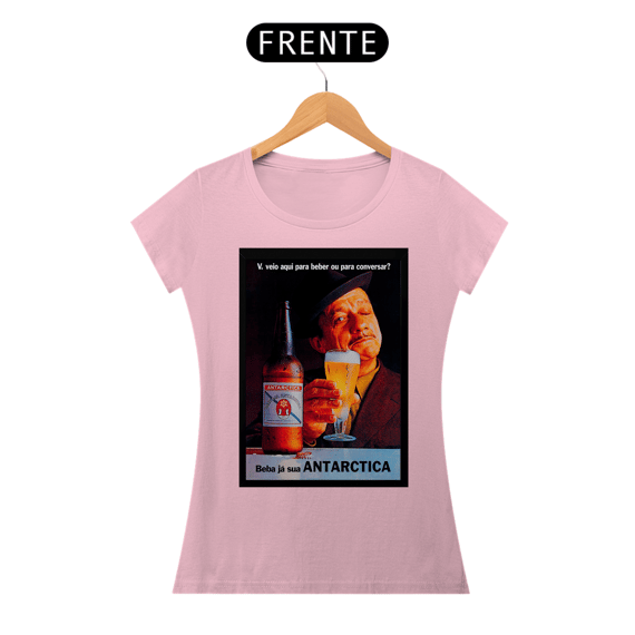 Camisa Antarctica